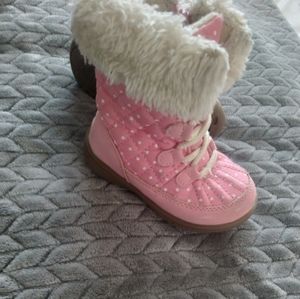 Toddler boots